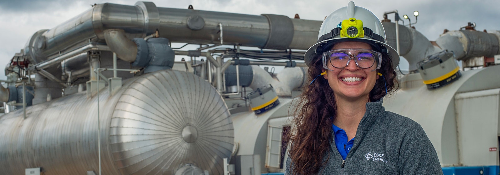What ‘hooked’ Taylor Bland on a career in nuclear energy