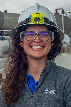 What 'hooked' Taylor Bland on nuclear energy