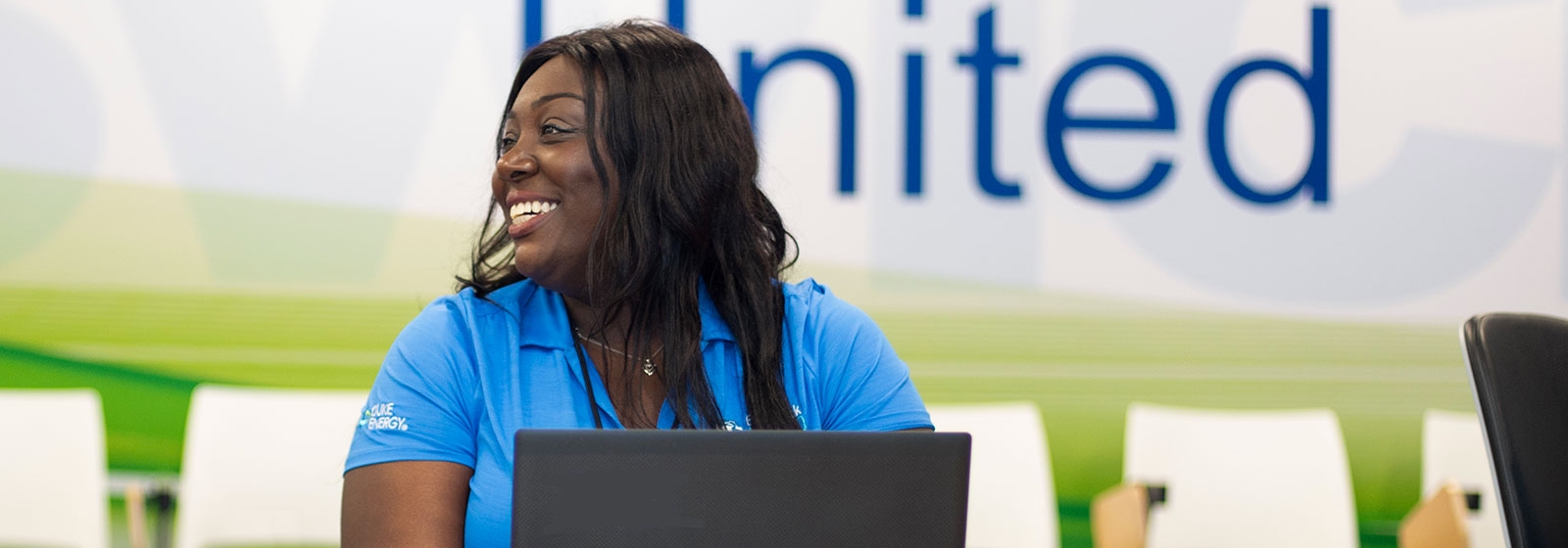 What Porsha Ward likes about her job at Brunswick Nuclear Plant