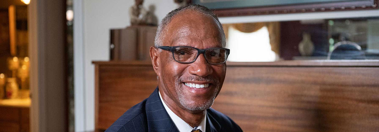 James Bowden continues to break barriers, create opportunities