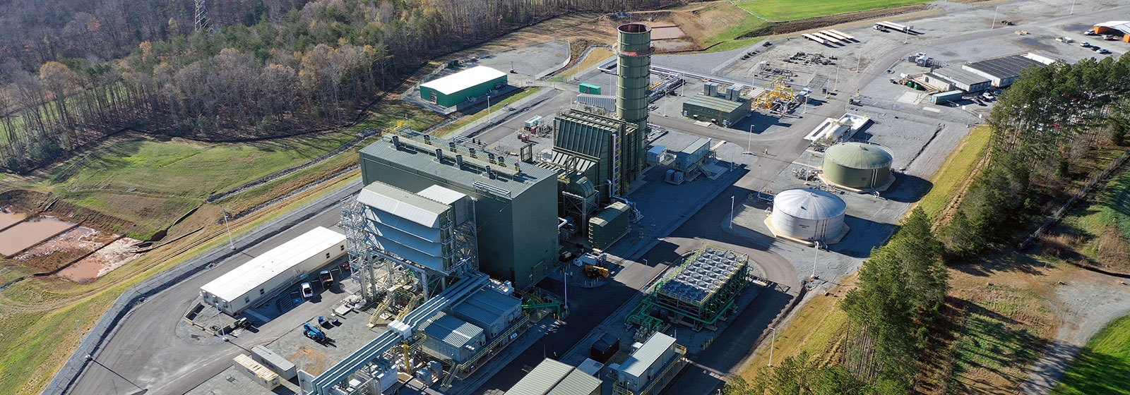 More power, less waste: Duke Energy's most efficient gas turbine | Duke  Energy | illumination
