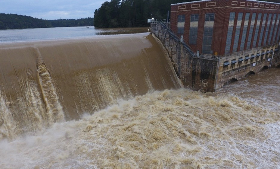 North Rocks Over Flow Smart water management: How Duke Energy manages reservoirs to keep ...