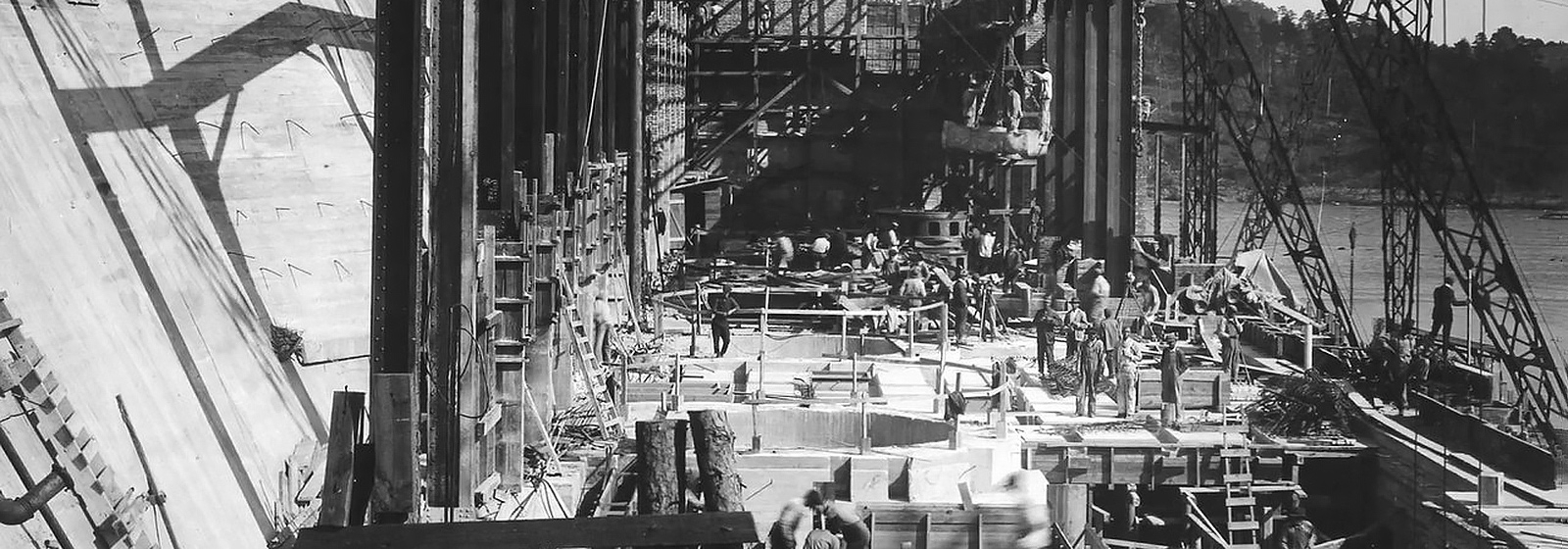 The legacy of W.S. Lee: Energizing the Carolinas