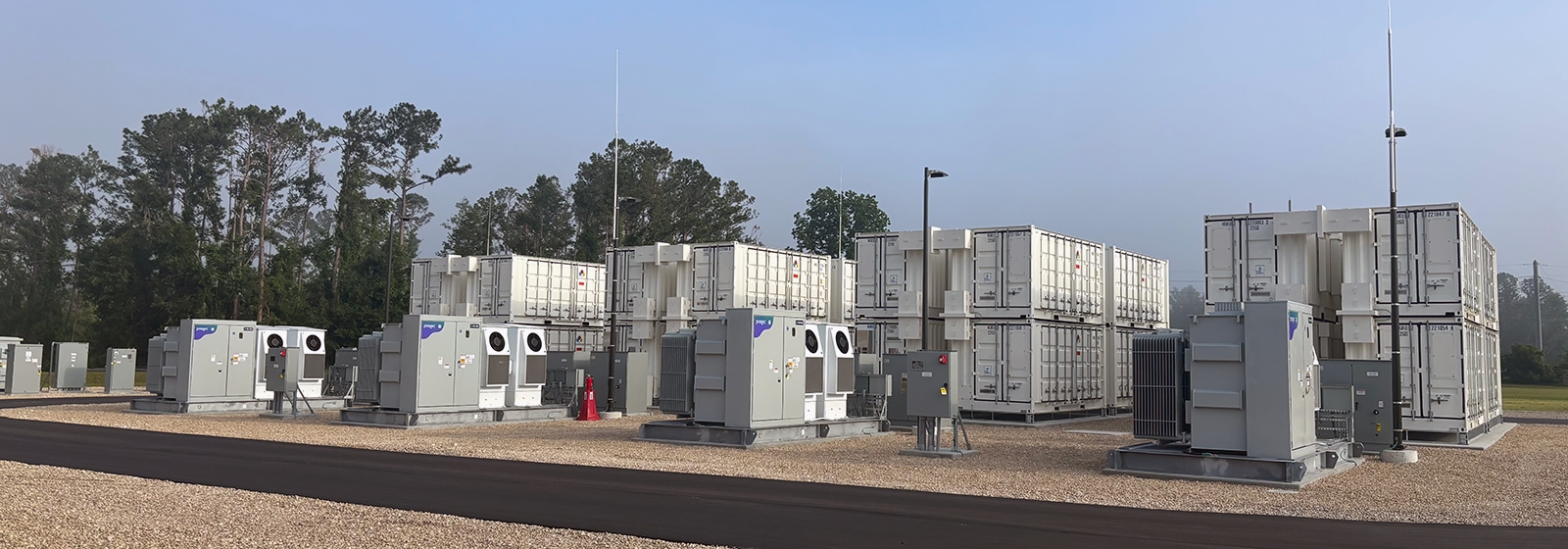 Duke Energy tests next-gen energy storage at historic Suwannee site | Duke  Energy | illumination