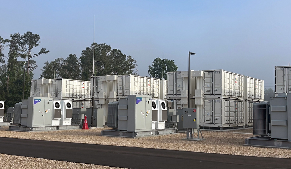 Duke Energy tests next-gen energy storage at historic Suwannee site