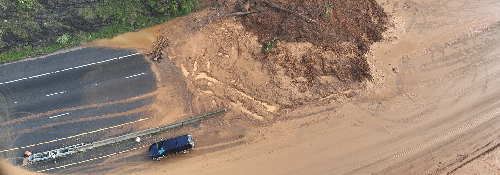 Creating reliable routes: The impact of GIS after storms
