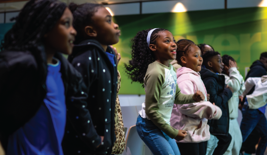 Energy field trip opens young eyes to the power of science