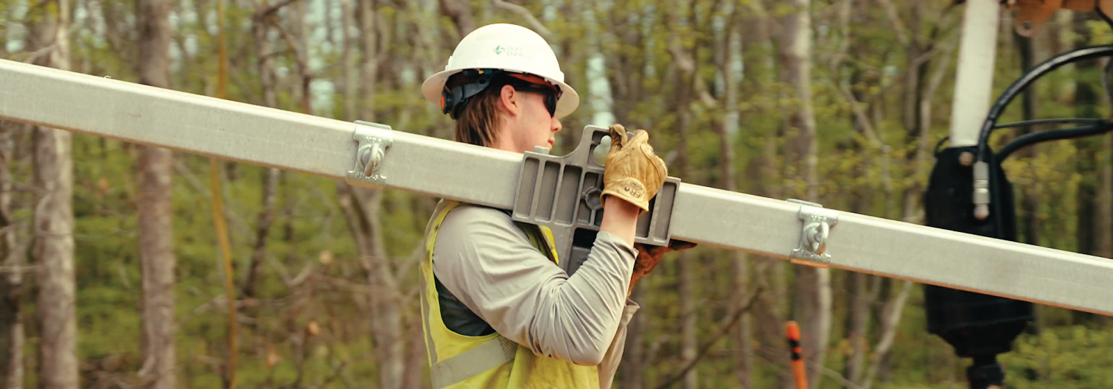Beyond Storm Response: Lineworkers making the system upgrades customers depend on