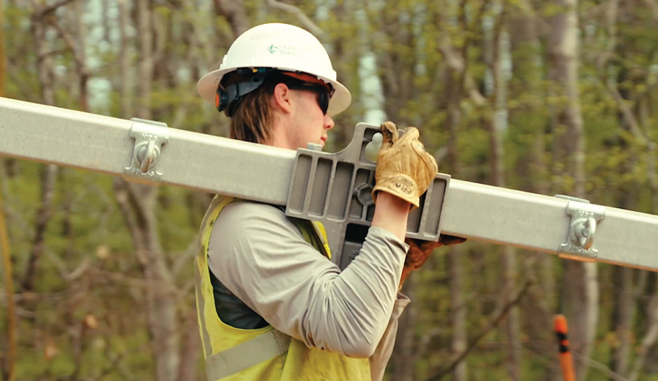 Beyond Storm Response: Lineworkers making the system upgrades customers depend on