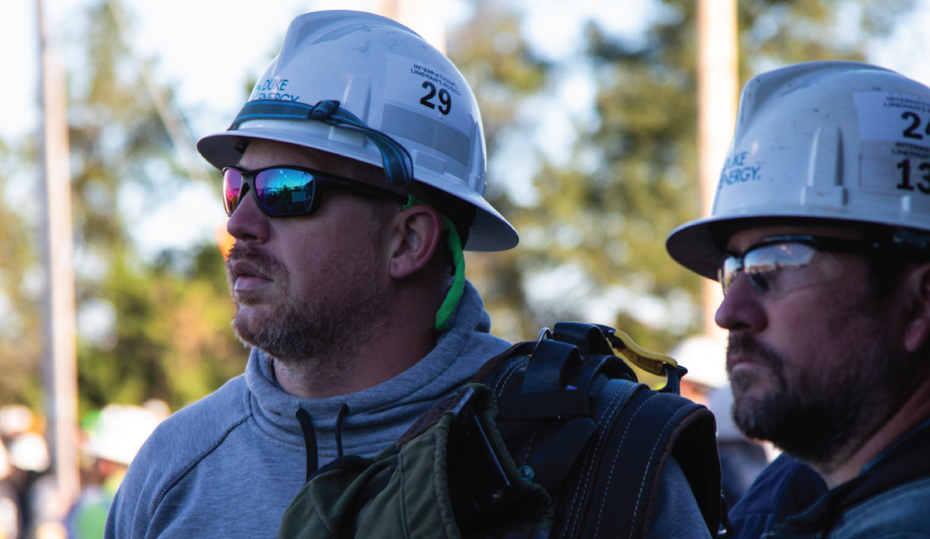 Skill, safety and teamwork on the world stage: Duke Energy lineworkers compete at International Lineman's Rodeo  