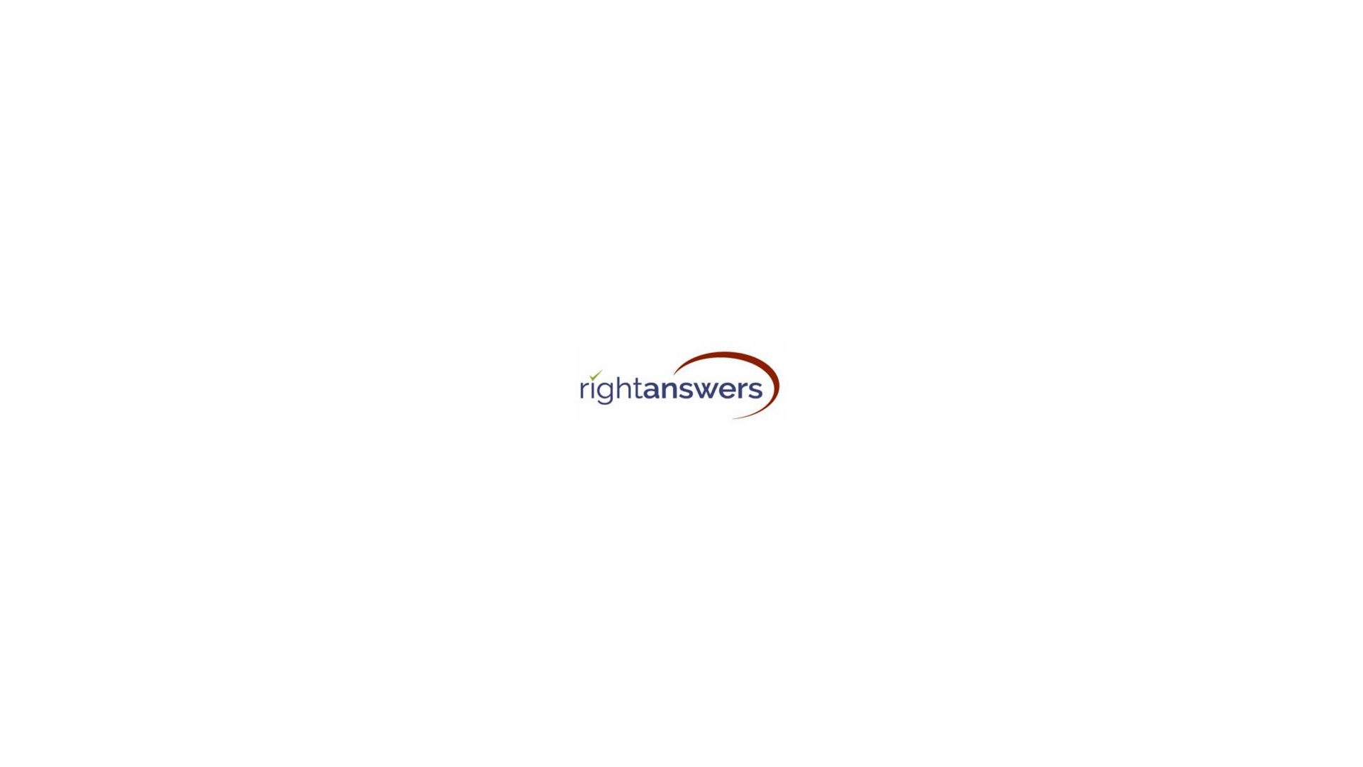 NewMediaWire | RightAnswers Reports Record-breaking Growth in 2015