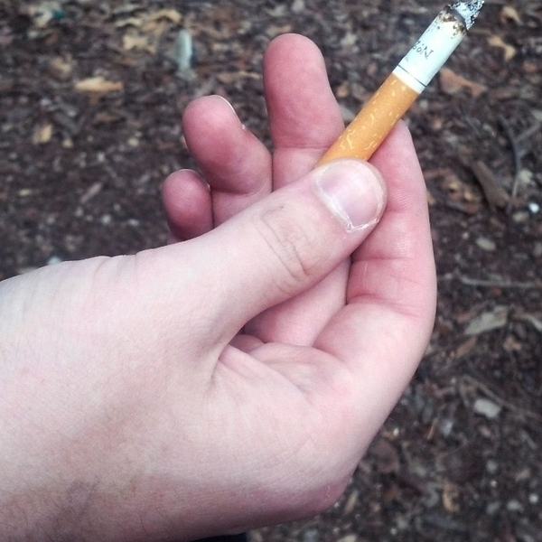 Cigarette+smoking