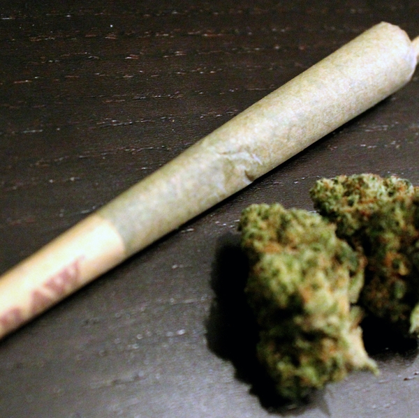 Marijuana+rolled