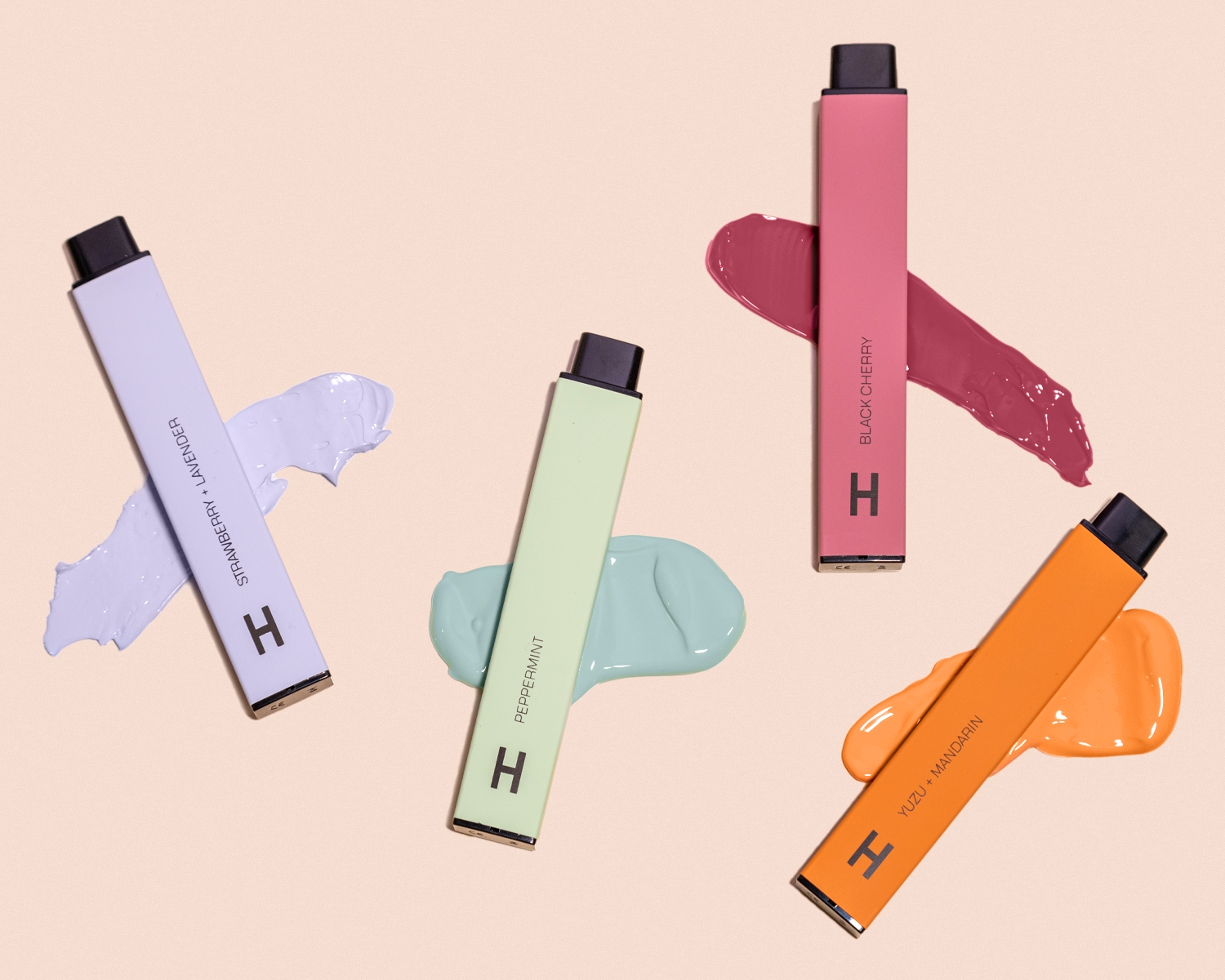 heylo disposable vape Hyla Nicotine Free Dopa Vape Disposable main image 0