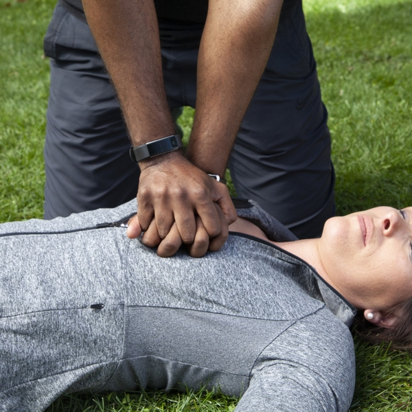 CPR+reenactment