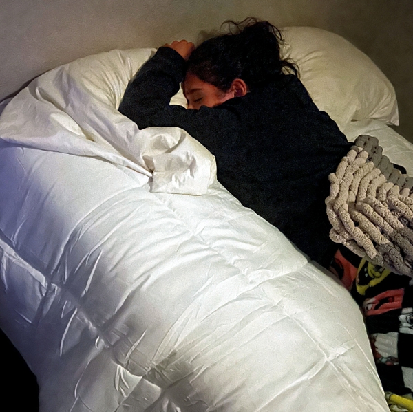 Sleeping+teenager