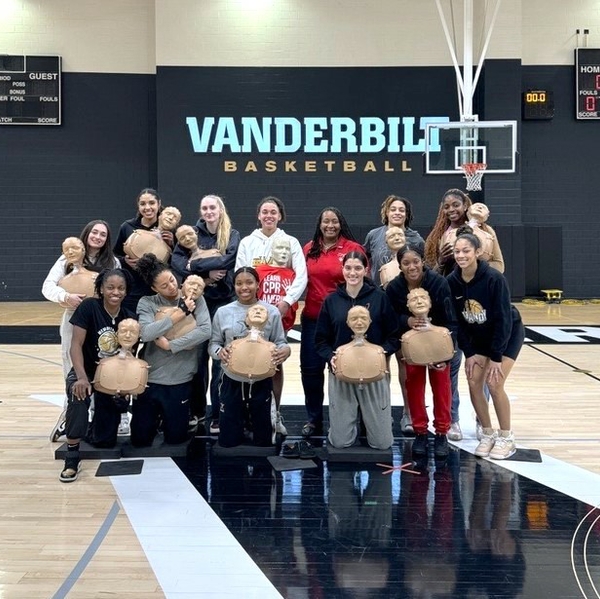 Vanderbilt+University+Women%27s+Basketball+Team