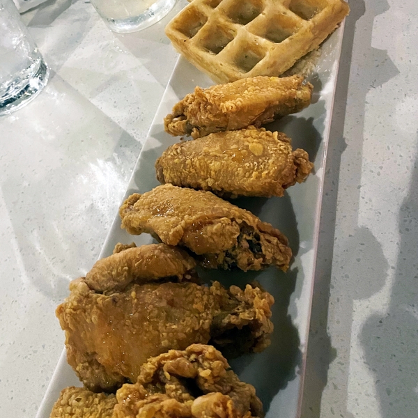 Chicken+and+waffles