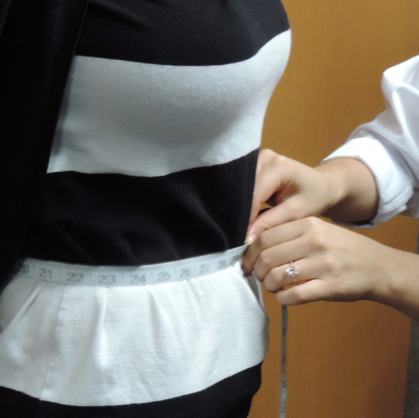 waist+measurement+-+woman
