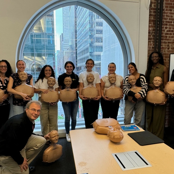 NWSL+CPR+Training+group+photo
