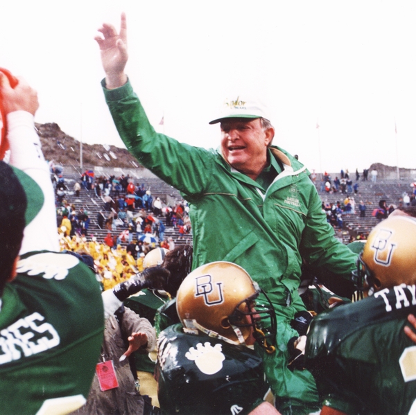 Coach+Grant+Teaff+-+Baylor+