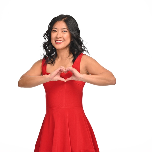 Jia+Wu+Go+Red+for+Women+Volunteer