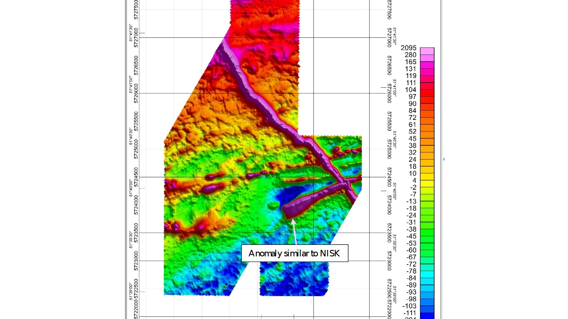 Quantum Survey Example NewMediaWire | Quantum Completes Second Airborne Survey at NMX East ...