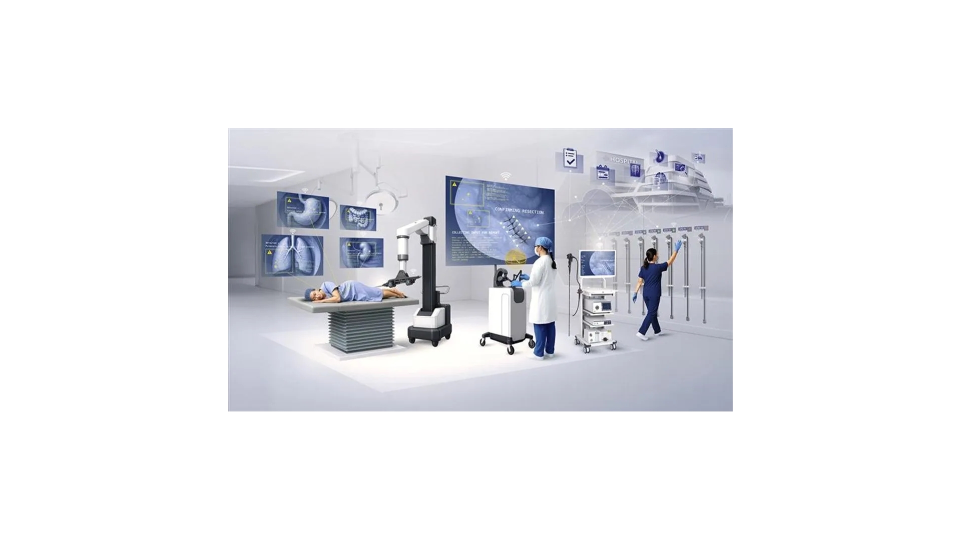 Olympus Unveils Corporate Strategy; Shaping the Future of Endoscopy-Enabled Care Through Innovation and Operational Excellence
