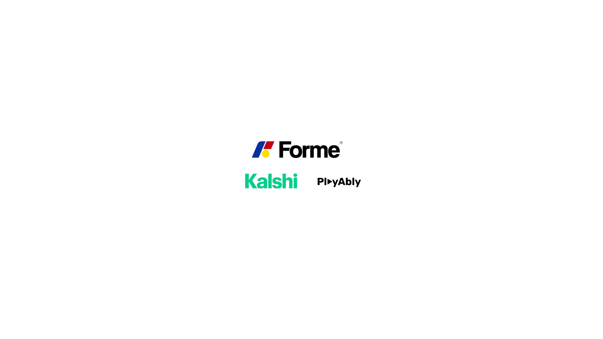Forme® Science Becomes the First E-Commerce Brand to Hedge Risk on Kalshi