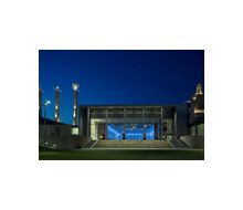KANSAS CITY CONVENTION CENTER, GRAND BALLROOM