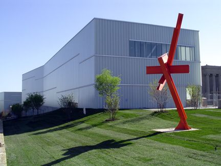 THE NELSON-ATKINS MUSEUM OF ART, BLOCH BUILDING