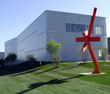 THE NELSON-ATKINS MUSEUM OF ART, BLOCH BUILDING
