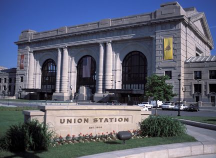 Uskc UNION STATION KANSAS CITY, EXTERIOR | Visit KC