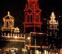 COUNTRY CLUB PLAZA SEASON OF LIGHTS 3