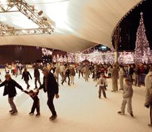 CROWN CENTER ICE TERRACE