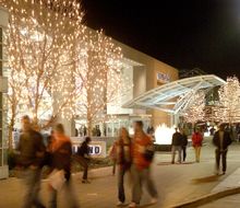 CROWN CENTER HOLIDAY