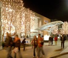 CROWN CENTER HOLIDAY