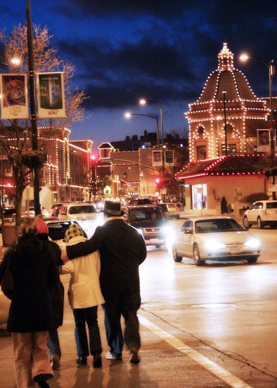 COUNTRY CLUB PLAZA SEASON OF LIGHTS