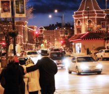COUNTRY CLUB PLAZA SEASON OF LIGHTS