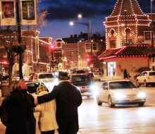 COUNTRY CLUB PLAZA SEASON OF LIGHTS