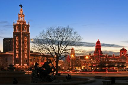 COUNTRY CLUB PLAZA SEASON OF LIGHTS 2