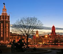 COUNTRY CLUB PLAZA SEASON OF LIGHTS 2