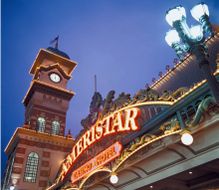 AMERISTAR CASINO, EXTERIOR