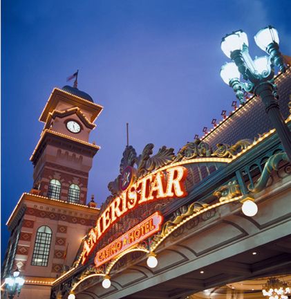 AMERISTAR CASINO, EXTERIOR
