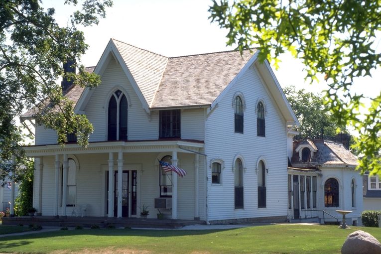AMELIA EARHART BIRTHPLACE MUSEUM