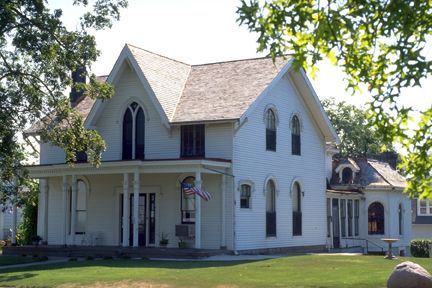 AMELIA EARHART BIRTHPLACE MUSEUM