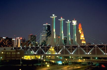 DOWNTOWN SKYLINE 2