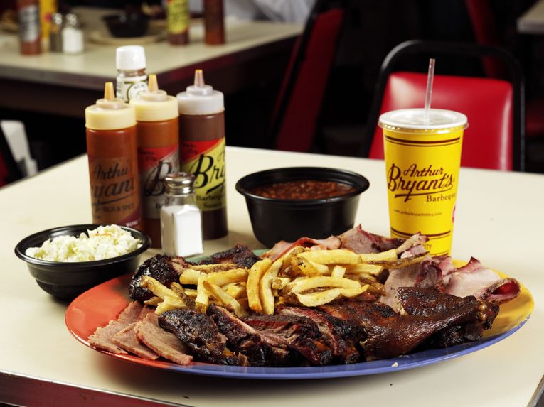 ARTHUR BRYANT'S BARBECUE