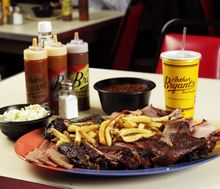 ARTHUR BRYANT'S BARBECUE