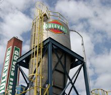 BOULEVARD BREWING CO.